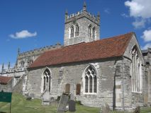 photo of St Peter Church, Wootton Wawen